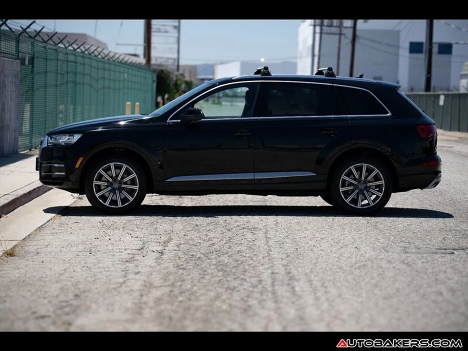 2017 Audi 4M Q7 - Image 11 of 20