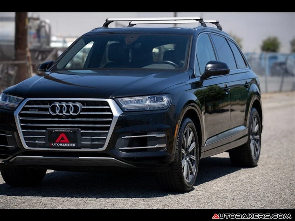 2017 Audi 4M Q7 - Image 8 of 20