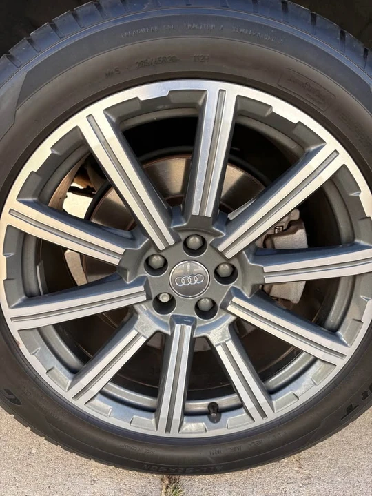 2017 Audi 4M Q7 - Image 20 of 20