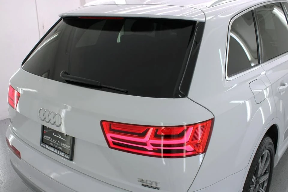 2017 Audi 4M Q7 - Image 18 of 19