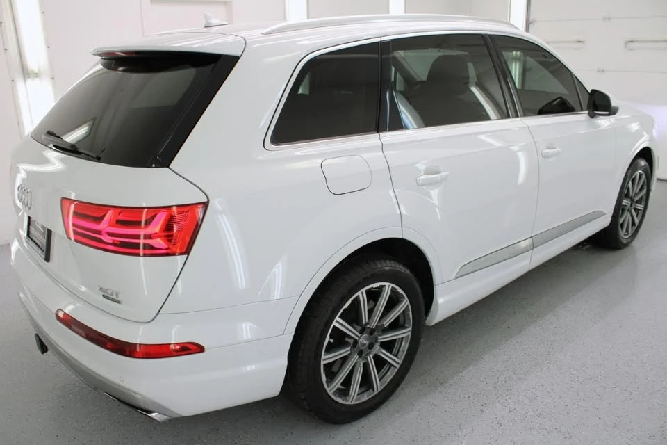 2017 Audi 4M Q7 - Image 9 of 19