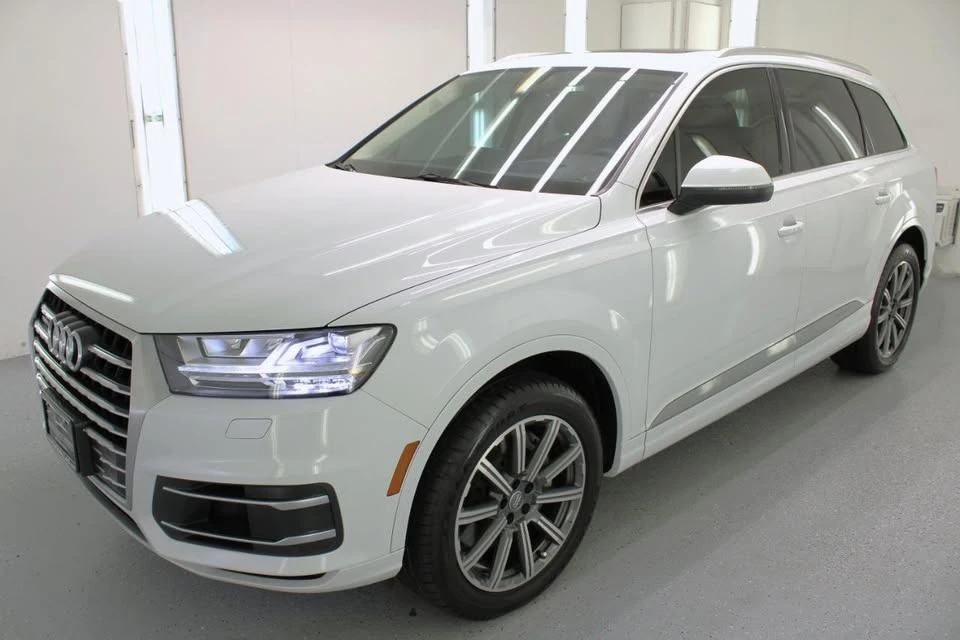2017 Audi 4M Q7 - Image 4 of 19