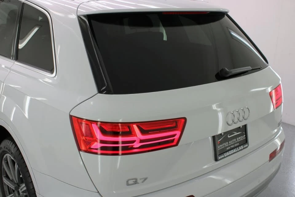 2017 Audi 4M Q7 - Image 19 of 19
