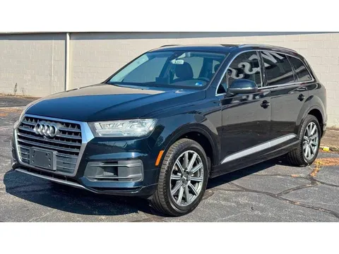 2017 Audi Q7