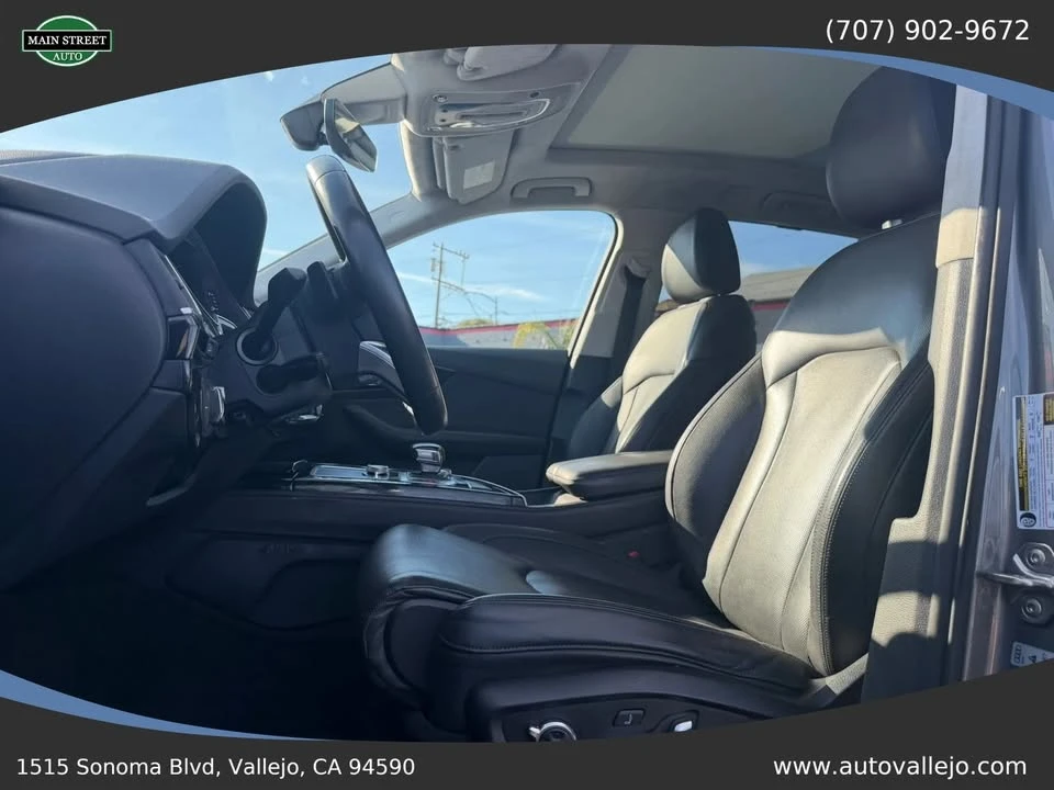2017 Audi 4M Q7 - Image 19 of 20