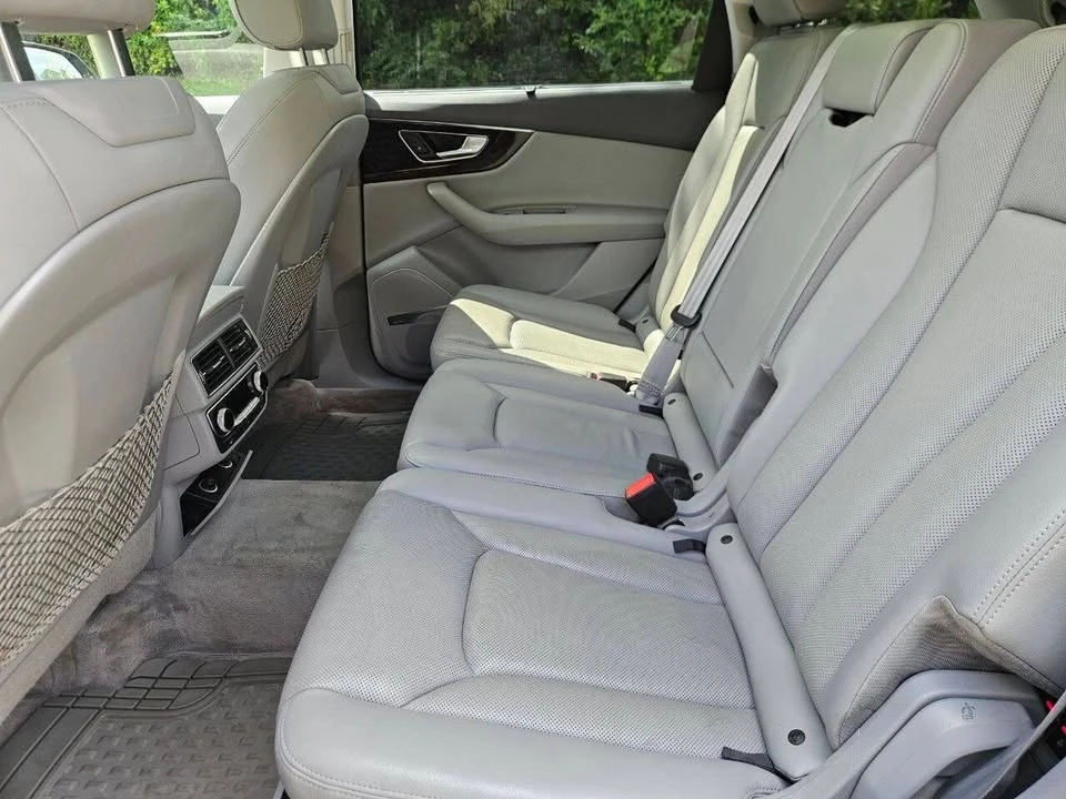2017 Audi 4M Q7 - Image 14 of 20
