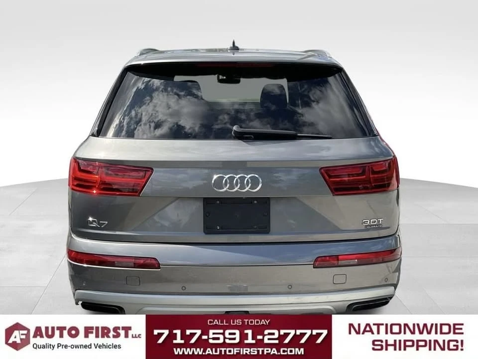 2017 Audi 4M Q7 - Image 2 of 11