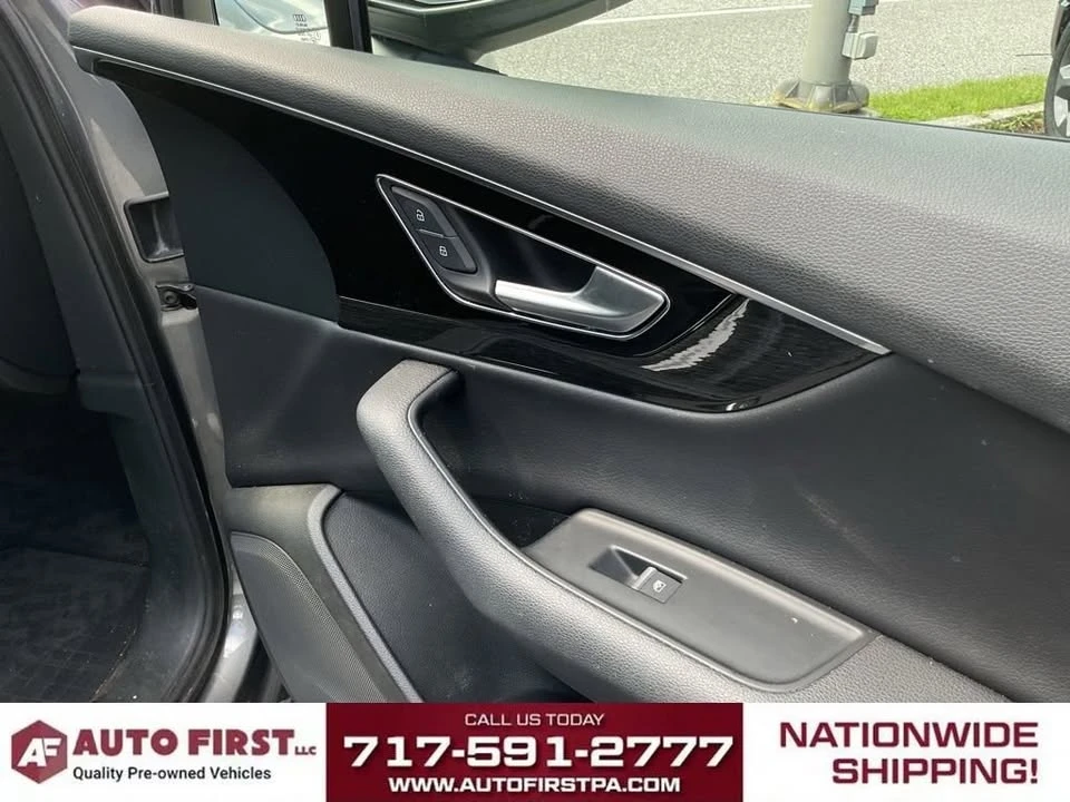 2017 Audi 4M Q7 - Image 9 of 11