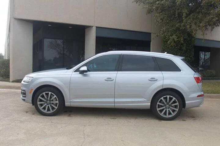 2017 Audi 4M Q7 - Image 2 of 16