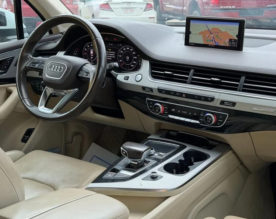 2017 Audi 4M Q7 - Image 14 of 16