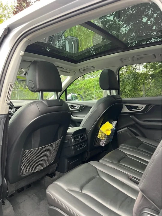 2017 Audi 4M Q7 - Image 9 of 12