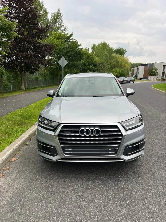 2017 Audi 4M Q7 - Image 2 of 12