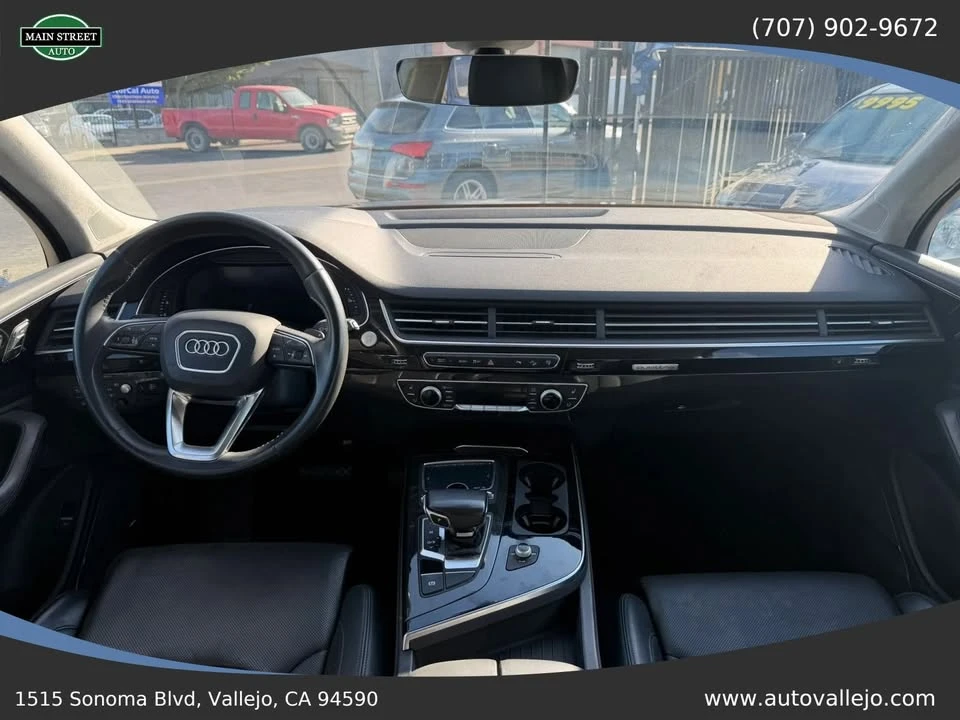 2017 Audi 4M Q7 - Image 18 of 20