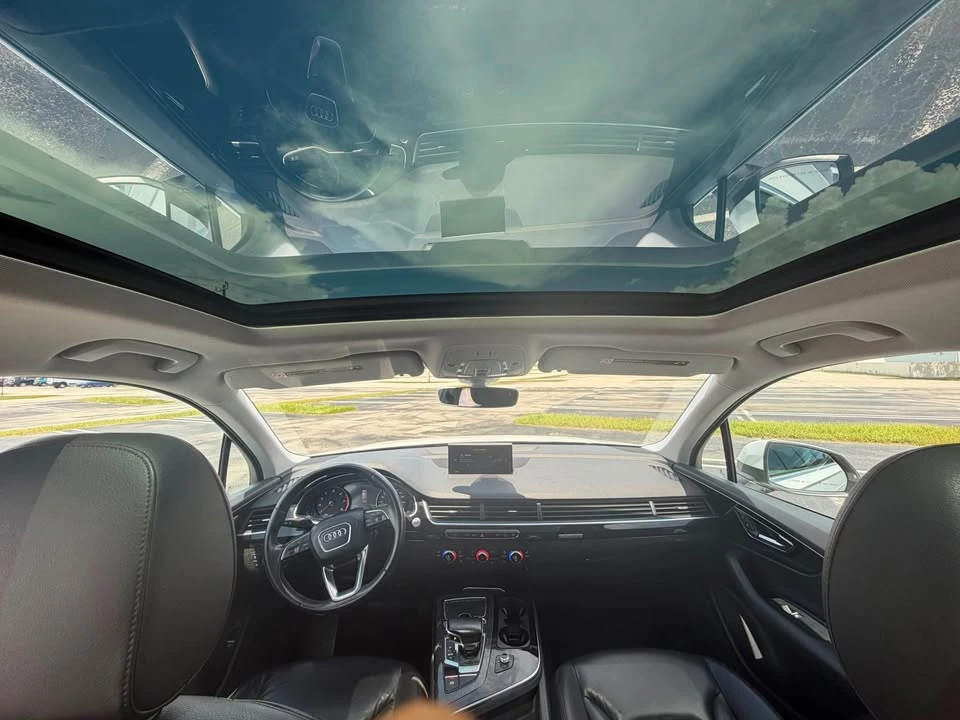 2017 Audi 4M Q7 - Image 13 of 16