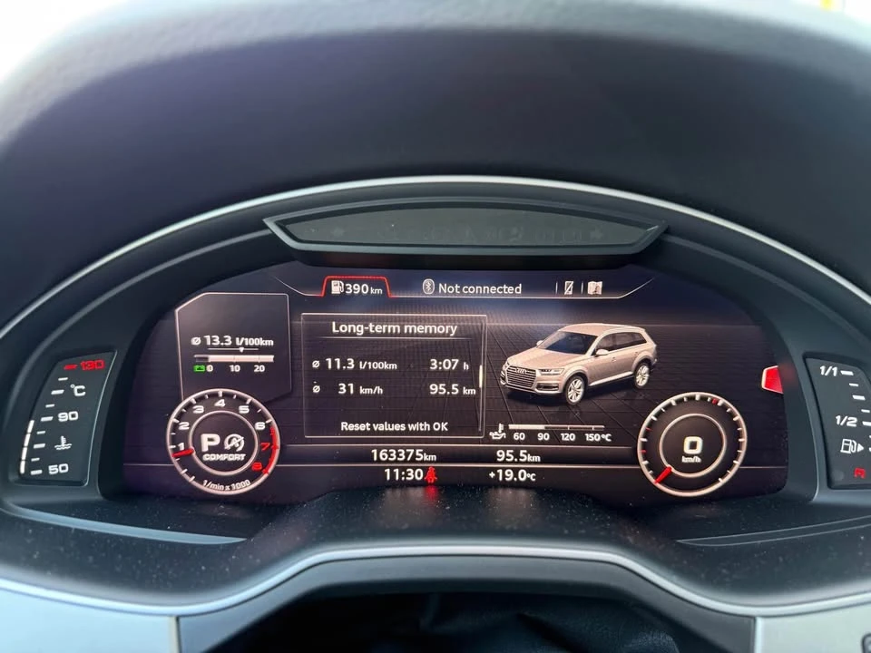 2017 Audi 4M Q7 - Image 13 of 18