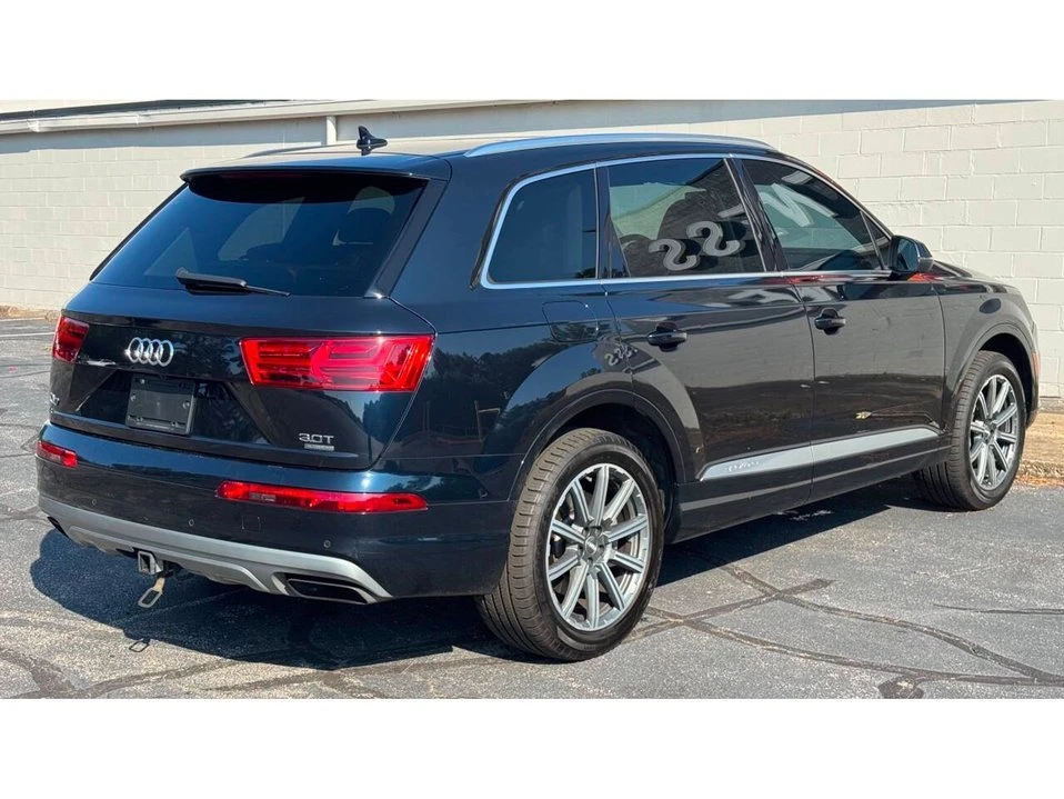 2017 Audi 4M Q7 - Image 4 of 20