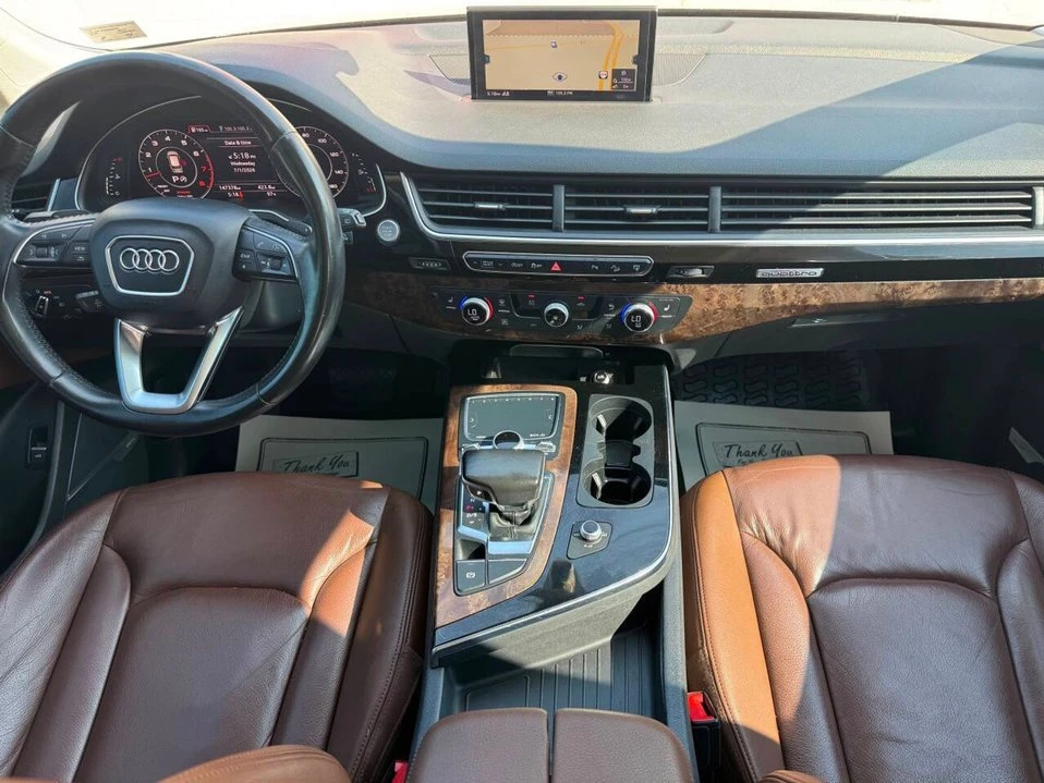 2017 Audi 4M Q7 - Image 10 of 20