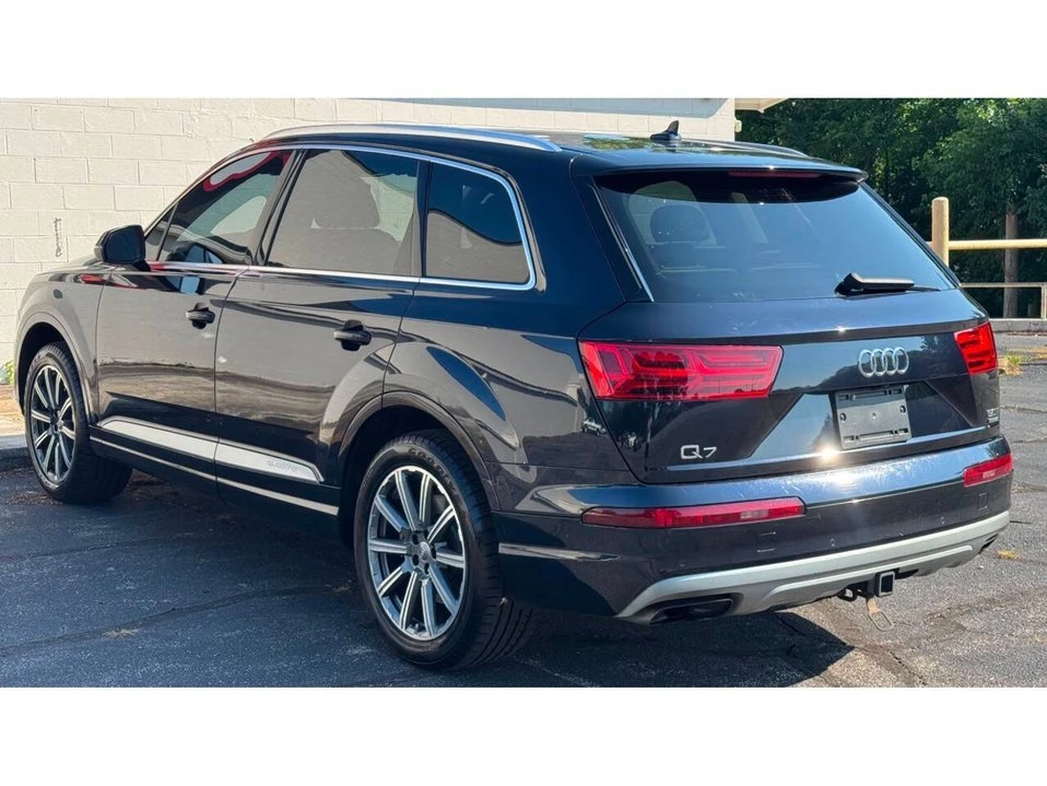 2017 Audi 4M Q7 - Image 5 of 20