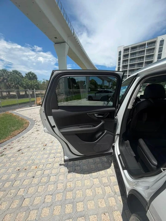 2017 Audi 4M Q7 - Image 12 of 16