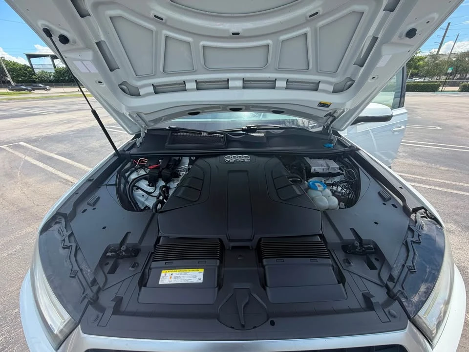 2017 Audi 4M Q7 - Image 15 of 16