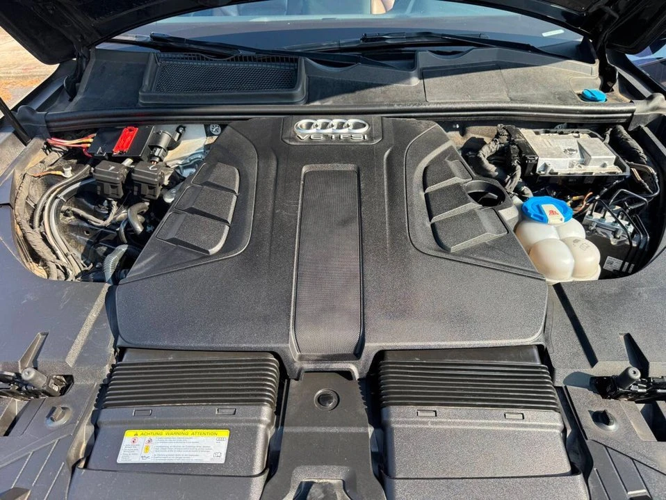 2017 Audi 4M Q7 - Image 18 of 20