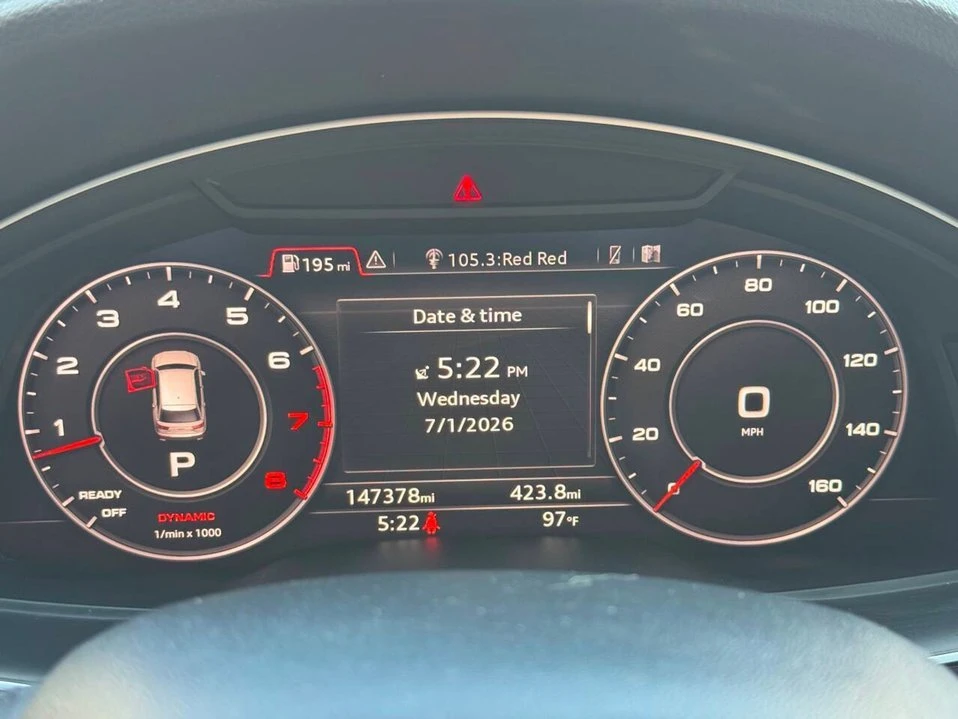 2017 Audi 4M Q7 - Image 12 of 20