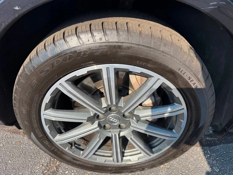 2017 Audi 4M Q7 - Image 20 of 20