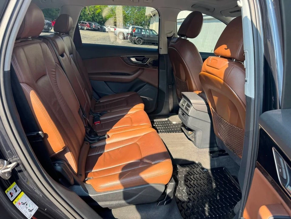 2017 Audi 4M Q7 - Image 13 of 20