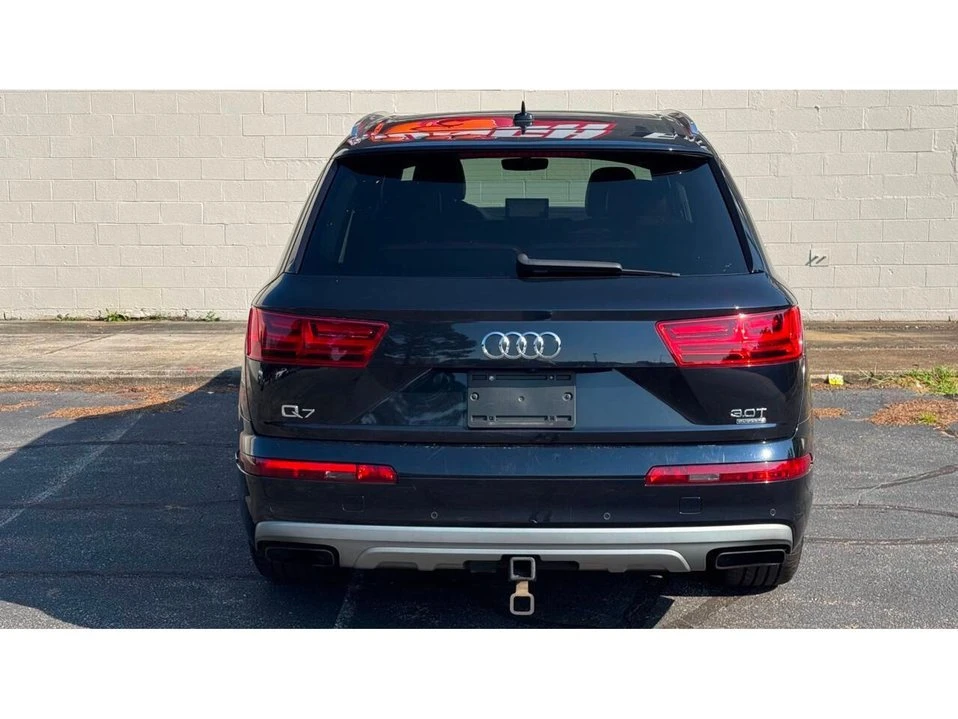 2017 Audi 4M Q7 - Image 3 of 20