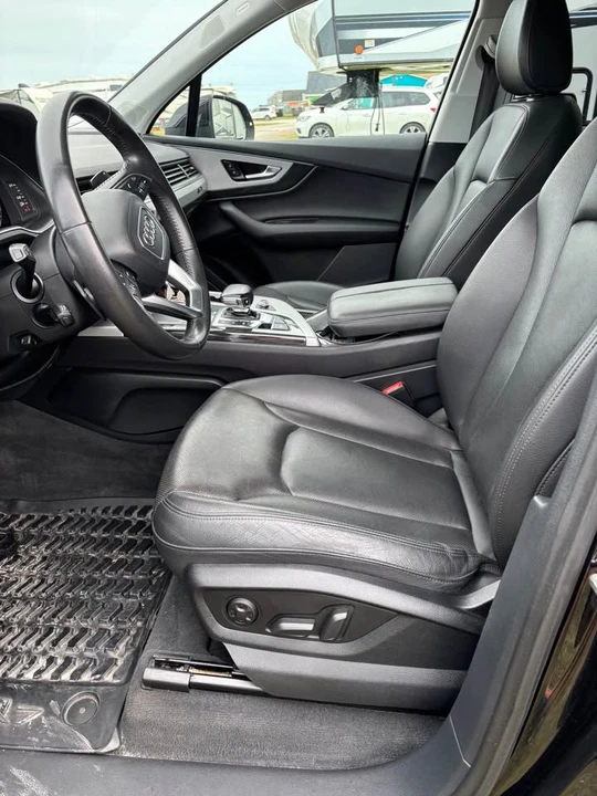 2017 Audi 4M Q7 - Image 5 of 10