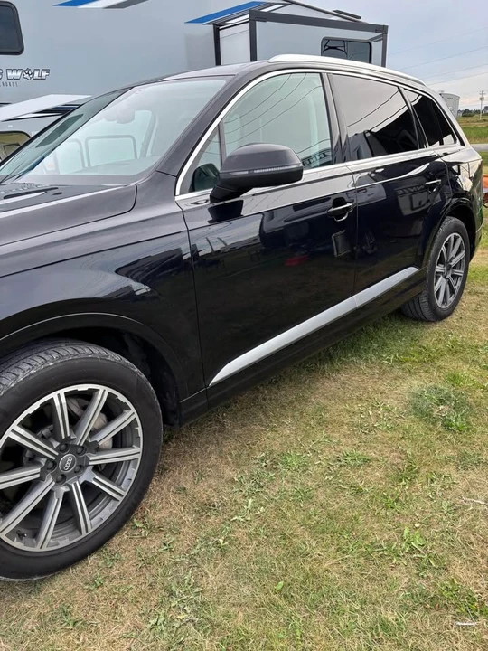 2017 Audi 4M Q7 - Image 8 of 10