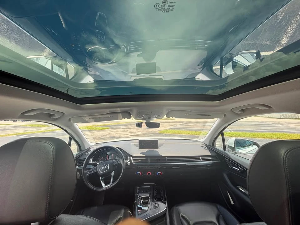 2017 Audi 4M Q7 - Image 14 of 16