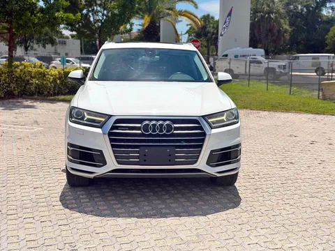 2017 Audi Q7