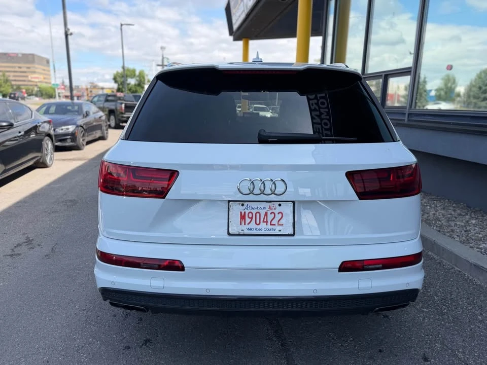 2017 Audi 4M Q7 - Image 6 of 18
