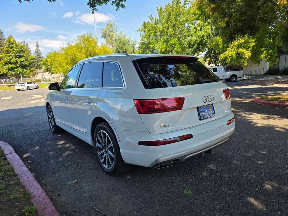 2017 Audi 4M Q7 - Image 6 of 20