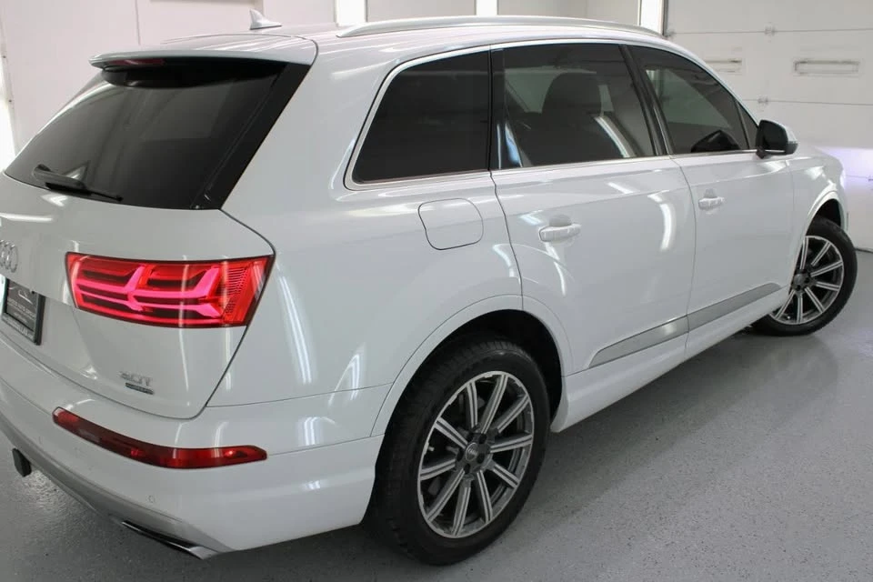 2017 Audi 4M Q7 - Image 14 of 19
