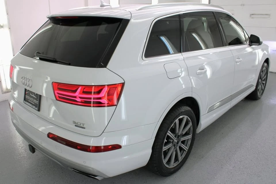 2017 Audi 4M Q7 - Image 8 of 19