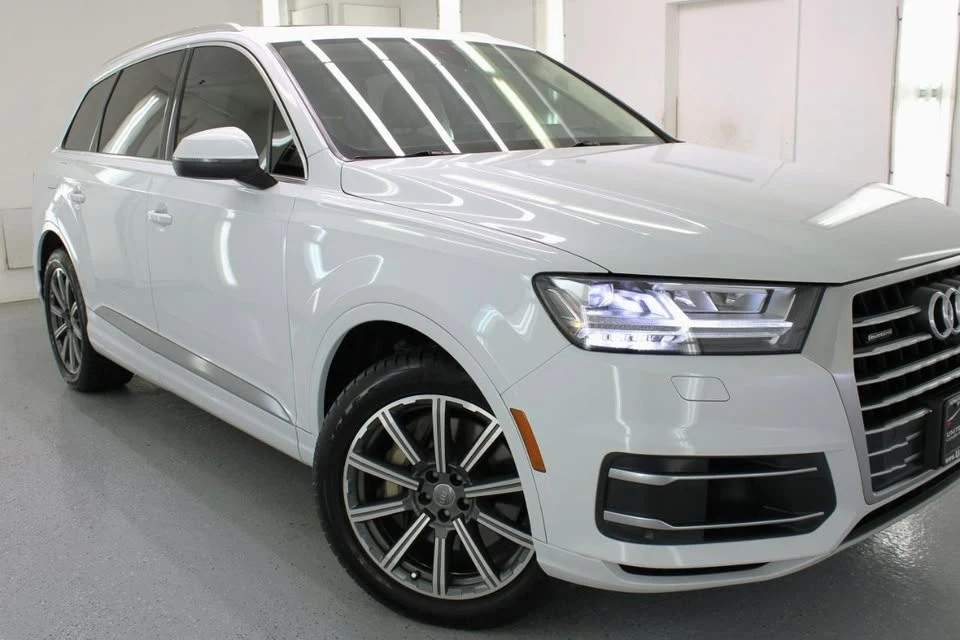 2017 Audi 4M Q7 - Image 13 of 19