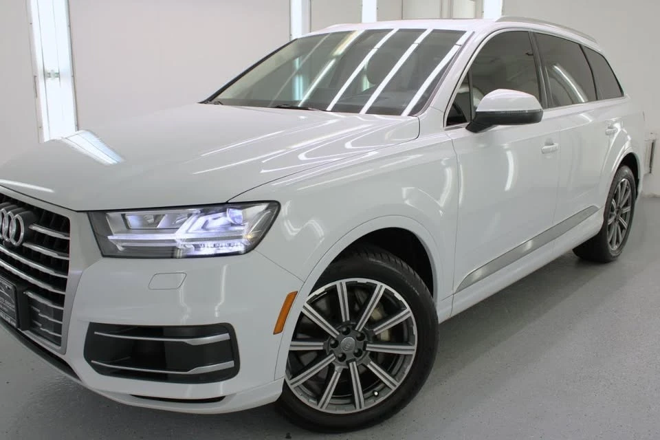 2017 Audi 4M Q7 - Image 12 of 19