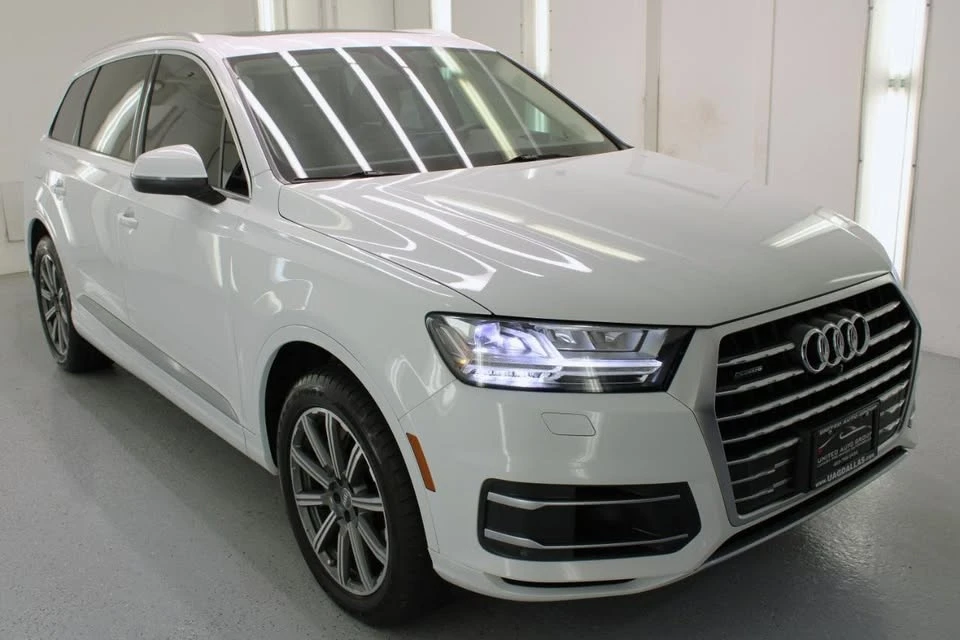 2017 Audi 4M Q7 - Image 11 of 19