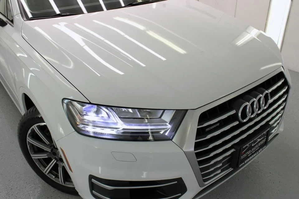 2017 Audi 4M Q7 - Image 17 of 19