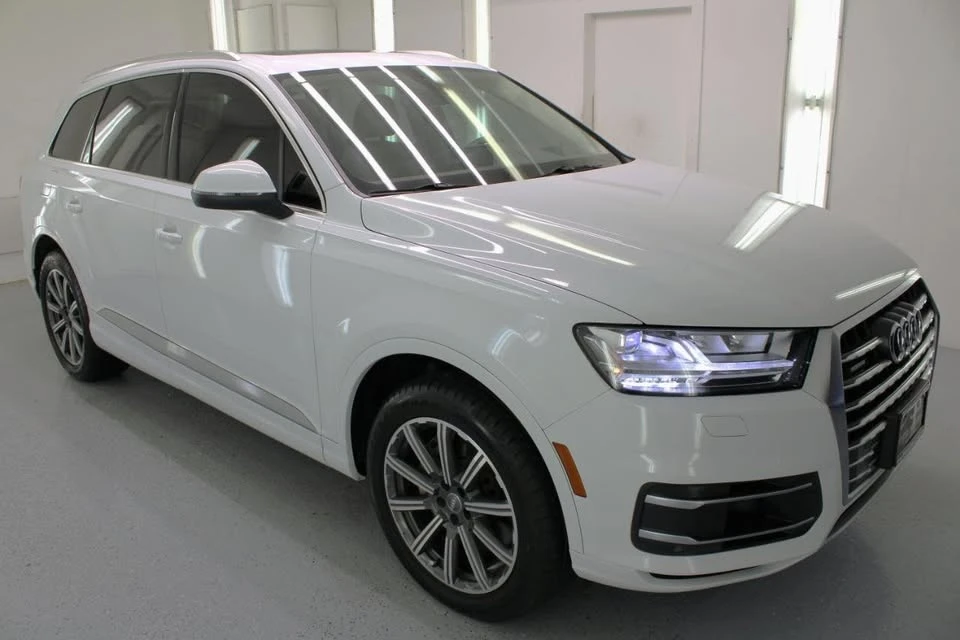 2017 Audi 4M Q7 - Image 10 of 19