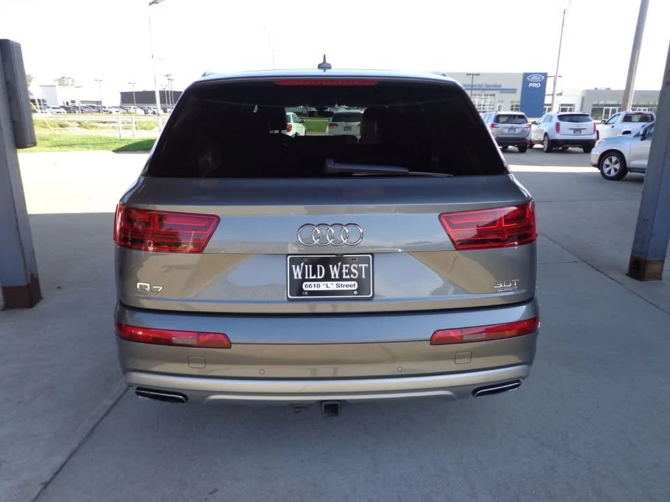 2017 Audi 4M Q7 - Image 5 of 20