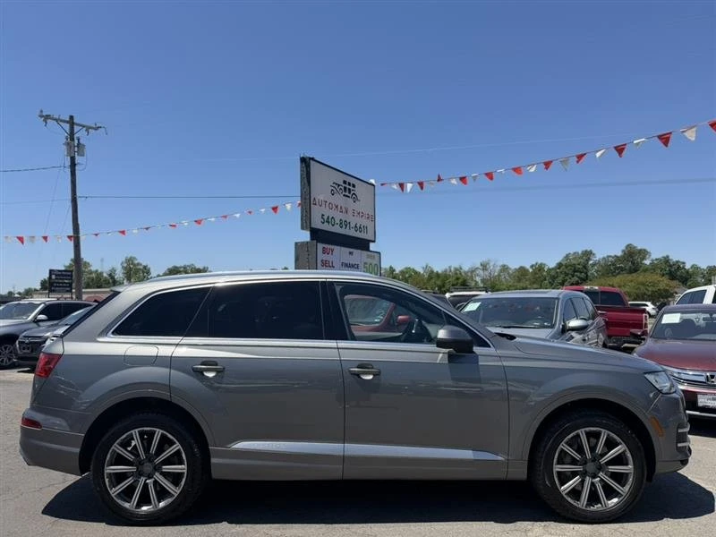 2017 Audi 4M Q7 - Image 2 of 14