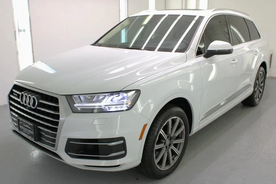 2017 Audi 4M Q7 - Image 3 of 19