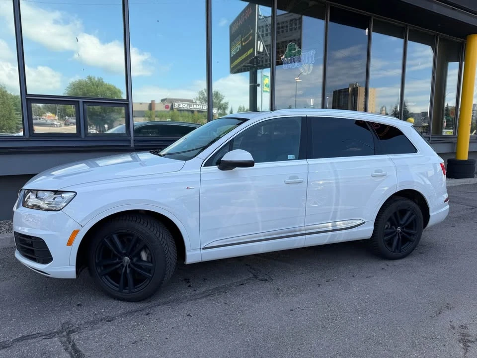 2017 Audi 4M Q7 - Image 5 of 18