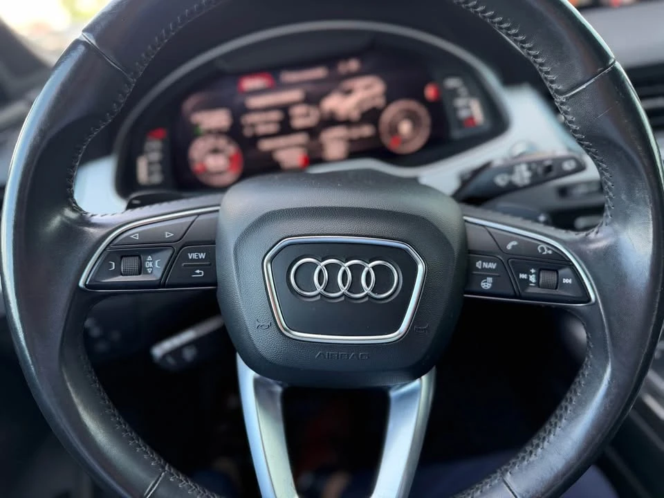2017 Audi 4M Q7 - Image 12 of 18