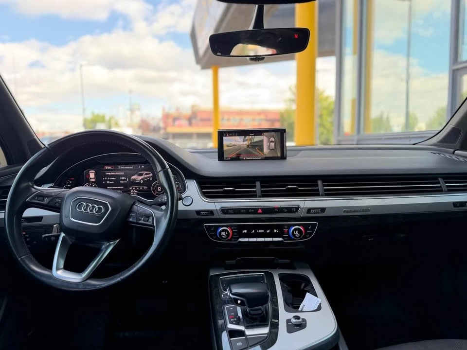 2017 Audi 4M Q7 - Image 18 of 18