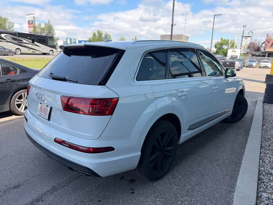 2017 Audi 4M Q7 - Image 7 of 18