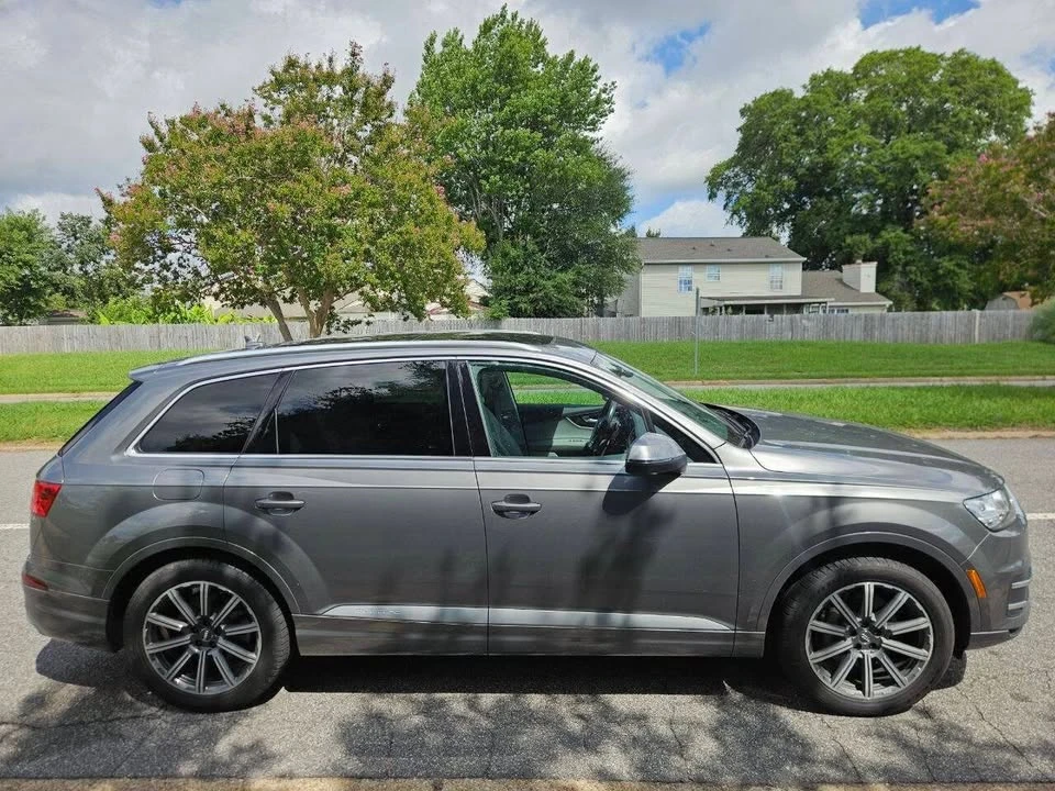 2017 Audi 4M Q7 - Image 7 of 20